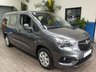 USED 2019 19 VAUXHALL COMBO LIFE 1.2 ENERGY XL S/S 5d 109 BHP CRUISE CONTROL PARKING SENSORS 6 MONTHS GOLD WARRANTY