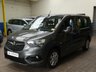 USED 2019 19 VAUXHALL COMBO LIFE 1.2 ENERGY XL S/S 5d 109 BHP CRUISE CONTROL PARKING SENSORS 6 MONTHS GOLD WARRANTY