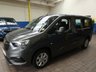 USED 2019 19 VAUXHALL COMBO LIFE 1.2 ENERGY XL S/S 5d 109 BHP CRUISE CONTROL PARKING SENSORS 6 MONTHS GOLD WARRANTY
