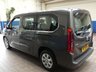 USED 2019 19 VAUXHALL COMBO LIFE 1.2 ENERGY XL S/S 5d 109 BHP CRUISE CONTROL PARKING SENSORS 6 MONTHS GOLD WARRANTY