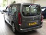 USED 2019 19 VAUXHALL COMBO LIFE 1.2 ENERGY XL S/S 5d 109 BHP CRUISE CONTROL PARKING SENSORS 6 MONTHS GOLD WARRANTY