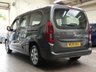 USED 2019 19 VAUXHALL COMBO LIFE 1.2 ENERGY XL S/S 5d 109 BHP CRUISE CONTROL PARKING SENSORS 6 MONTHS GOLD WARRANTY