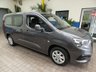 USED 2019 19 VAUXHALL COMBO LIFE 1.2 ENERGY XL S/S 5d 109 BHP CRUISE CONTROL PARKING SENSORS 6 MONTHS GOLD WARRANTY