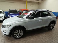 USED 2019 19 VOLKSWAGEN T-ROC 1.0 DESIGN TSI 5d 114 BHP CRUISE CONTROL PARKING SENSORS 6 MONTHS GOLD WARRANTY