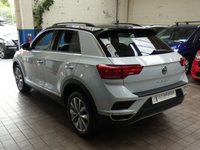 USED 2019 19 VOLKSWAGEN T-ROC 1.0 DESIGN TSI 5d 114 BHP CRUISE CONTROL PARKING SENSORS 6 MONTHS GOLD WARRANTY