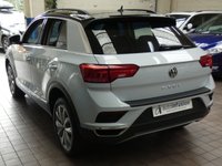 USED 2019 19 VOLKSWAGEN T-ROC 1.0 DESIGN TSI 5d 114 BHP CRUISE CONTROL PARKING SENSORS 6 MONTHS GOLD WARRANTY