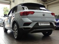 USED 2019 19 VOLKSWAGEN T-ROC 1.0 DESIGN TSI 5d 114 BHP CRUISE CONTROL PARKING SENSORS 6 MONTHS GOLD WARRANTY