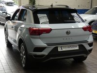 USED 2019 19 VOLKSWAGEN T-ROC 1.0 DESIGN TSI 5d 114 BHP CRUISE CONTROL PARKING SENSORS 6 MONTHS GOLD WARRANTY