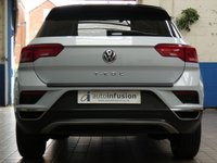 USED 2019 19 VOLKSWAGEN T-ROC 1.0 DESIGN TSI 5d 114 BHP CRUISE CONTROL PARKING SENSORS 6 MONTHS GOLD WARRANTY