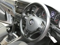 USED 2019 19 VOLKSWAGEN T-ROC 1.0 DESIGN TSI 5d 114 BHP CRUISE CONTROL PARKING SENSORS 6 MONTHS GOLD WARRANTY
