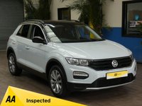 USED 2019 19 VOLKSWAGEN T-ROC 1.0 DESIGN TSI 5d 114 BHP CRUISE CONTROL PARKING SENSORS 6 MONTHS GOLD WARRANTY