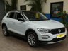 USED 2019 19 VOLKSWAGEN T-ROC 1.0 DESIGN TSI 5d 114 BHP CRUISE CONTROL PARKING SENSORS 6 MONTHS GOLD WARRANTY