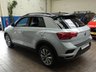 USED 2019 19 VOLKSWAGEN T-ROC 1.0 DESIGN TSI 5d 114 BHP CRUISE CONTROL PARKING SENSORS 6 MONTHS GOLD WARRANTY