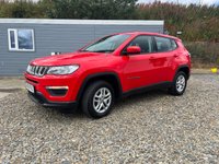 USED 2019 68 JEEP COMPASS 1.6 MULTIJET II SPORT 5d 118 BHP 