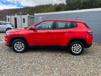 USED 2019 68 JEEP COMPASS 1.6 MULTIJET II SPORT 5d 118 BHP 