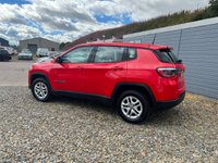 USED 2019 68 JEEP COMPASS 1.6 MULTIJET II SPORT 5d 118 BHP 