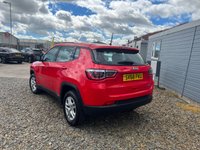 USED 2019 68 JEEP COMPASS 1.6 MULTIJET II SPORT 5d 118 BHP 