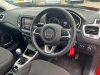 USED 2019 68 JEEP COMPASS 1.6 MULTIJET II SPORT 5d 118 BHP 