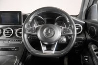 USED 2018 18 MERCEDES-BENZ GLC-CLASS 2.1 GLC 250 D 4MATIC AMG LINE PREMIUM 5d 201 BHP + NATIONWIDE HOME DELIVERY +