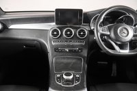 USED 2018 18 MERCEDES-BENZ GLC-CLASS 2.1 GLC 250 D 4MATIC AMG LINE PREMIUM 5d 201 BHP + NATIONWIDE HOME DELIVERY +