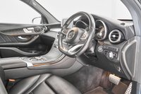 USED 2018 18 MERCEDES-BENZ GLC-CLASS 2.1 GLC 250 D 4MATIC AMG LINE PREMIUM 5d 201 BHP + NATIONWIDE HOME DELIVERY +