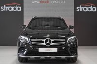 USED 2018 18 MERCEDES-BENZ GLC-CLASS 2.1 GLC 250 D 4MATIC AMG LINE PREMIUM 5d 201 BHP + NATIONWIDE HOME DELIVERY +