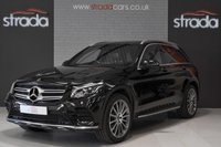 USED 2018 18 MERCEDES-BENZ GLC-CLASS 2.1 GLC 250 D 4MATIC AMG LINE PREMIUM 5d 201 BHP + NATIONWIDE HOME DELIVERY +