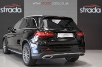 USED 2018 18 MERCEDES-BENZ GLC-CLASS 2.1 GLC 250 D 4MATIC AMG LINE PREMIUM 5d 201 BHP + NATIONWIDE HOME DELIVERY +