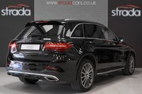 USED 2018 18 MERCEDES-BENZ GLC-CLASS 2.1 GLC 250 D 4MATIC AMG LINE PREMIUM 5d 201 BHP + NATIONWIDE HOME DELIVERY +