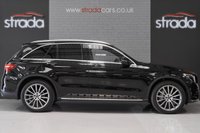 USED 2018 18 MERCEDES-BENZ GLC-CLASS 2.1 GLC 250 D 4MATIC AMG LINE PREMIUM 5d 201 BHP + NATIONWIDE HOME DELIVERY +