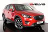 USED 2015 65 MAZDA CX-5 2.2 D SPORT NAV 5d 173 BHP 