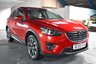 USED 2015 65 MAZDA CX-5 2.2 D SPORT NAV 5d 173 BHP 