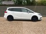 USED 2018 18 VAUXHALL ZAFIRA TOURER 1.4 SRI NAV 5d 138 BHP 