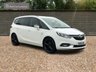 USED 2018 18 VAUXHALL ZAFIRA TOURER 1.4 SRI NAV 5d 138 BHP 