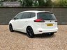 USED 2018 18 VAUXHALL ZAFIRA TOURER 1.4 SRI NAV 5d 138 BHP 