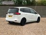 USED 2018 18 VAUXHALL ZAFIRA TOURER 1.4 SRI NAV 5d 138 BHP 