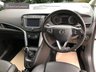 USED 2018 18 VAUXHALL ZAFIRA TOURER 1.4 SRI NAV 5d 138 BHP 