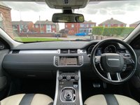 USED 2014 64 LAND ROVER RANGE ROVER EVOQUE 2.2 SD4 DYNAMIC LUX 5d 190 BHP 