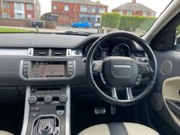 USED 2014 64 LAND ROVER RANGE ROVER EVOQUE 2.2 SD4 DYNAMIC LUX 5d 190 BHP 