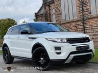 USED 2014 64 LAND ROVER RANGE ROVER EVOQUE 2.2 SD4 DYNAMIC LUX 5d 190 BHP 