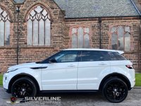 USED 2014 64 LAND ROVER RANGE ROVER EVOQUE 2.2 SD4 DYNAMIC LUX 5d 190 BHP 