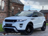 USED 2014 64 LAND ROVER RANGE ROVER EVOQUE 2.2 SD4 DYNAMIC LUX 5d 190 BHP 