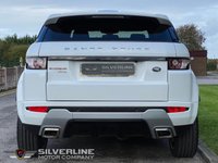 USED 2014 64 LAND ROVER RANGE ROVER EVOQUE 2.2 SD4 DYNAMIC LUX 5d 190 BHP 