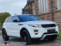 USED 2014 64 LAND ROVER RANGE ROVER EVOQUE 2.2 SD4 DYNAMIC LUX 5d 190 BHP 