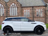 USED 2014 64 LAND ROVER RANGE ROVER EVOQUE 2.2 SD4 DYNAMIC LUX 5d 190 BHP 