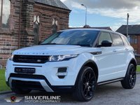 USED 2014 64 LAND ROVER RANGE ROVER EVOQUE 2.2 SD4 DYNAMIC LUX 5d 190 BHP 