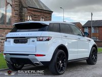 USED 2014 64 LAND ROVER RANGE ROVER EVOQUE 2.2 SD4 DYNAMIC LUX 5d 190 BHP 
