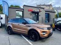USED 2014 L LAND ROVER RANGE ROVER EVOQUE 2.2 SD4 DYNAMIC 5d 190 BHP GREAT SPEC,EXCELLENT CONDITION