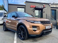 USED 2014 L LAND ROVER RANGE ROVER EVOQUE 2.2 SD4 DYNAMIC 5d 190 BHP GREAT SPEC,EXCELLENT CONDITION