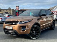 USED 2014 L LAND ROVER RANGE ROVER EVOQUE 2.2 SD4 DYNAMIC 5d 190 BHP GREAT SPEC,EXCELLENT CONDITION